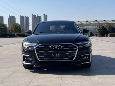 2021年6月 奧迪 奧迪A6L 40 TFSI 豪華致雅型圖片