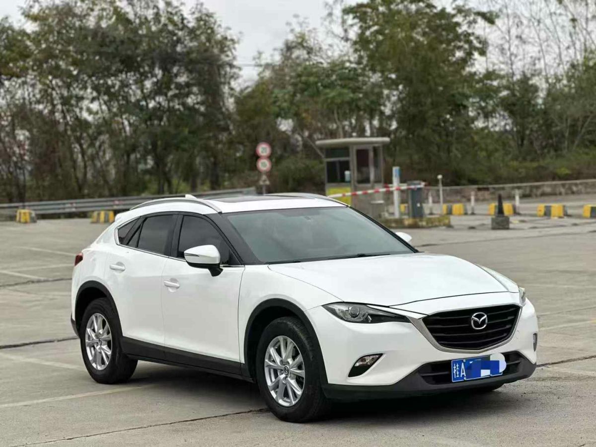 馬自達(dá) 阿特茲  2018款  2.0L 智領(lǐng)科技版 國VI圖片