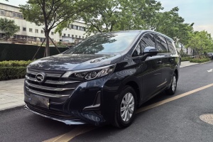 M6 廣汽傳祺 270T 自動(dòng)精英版（七座）