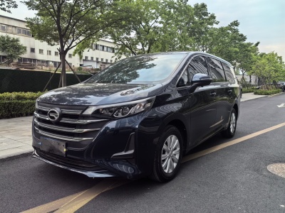 2021年9月 廣汽傳祺 M6 270T 自動(dòng)精英版（七座）圖片