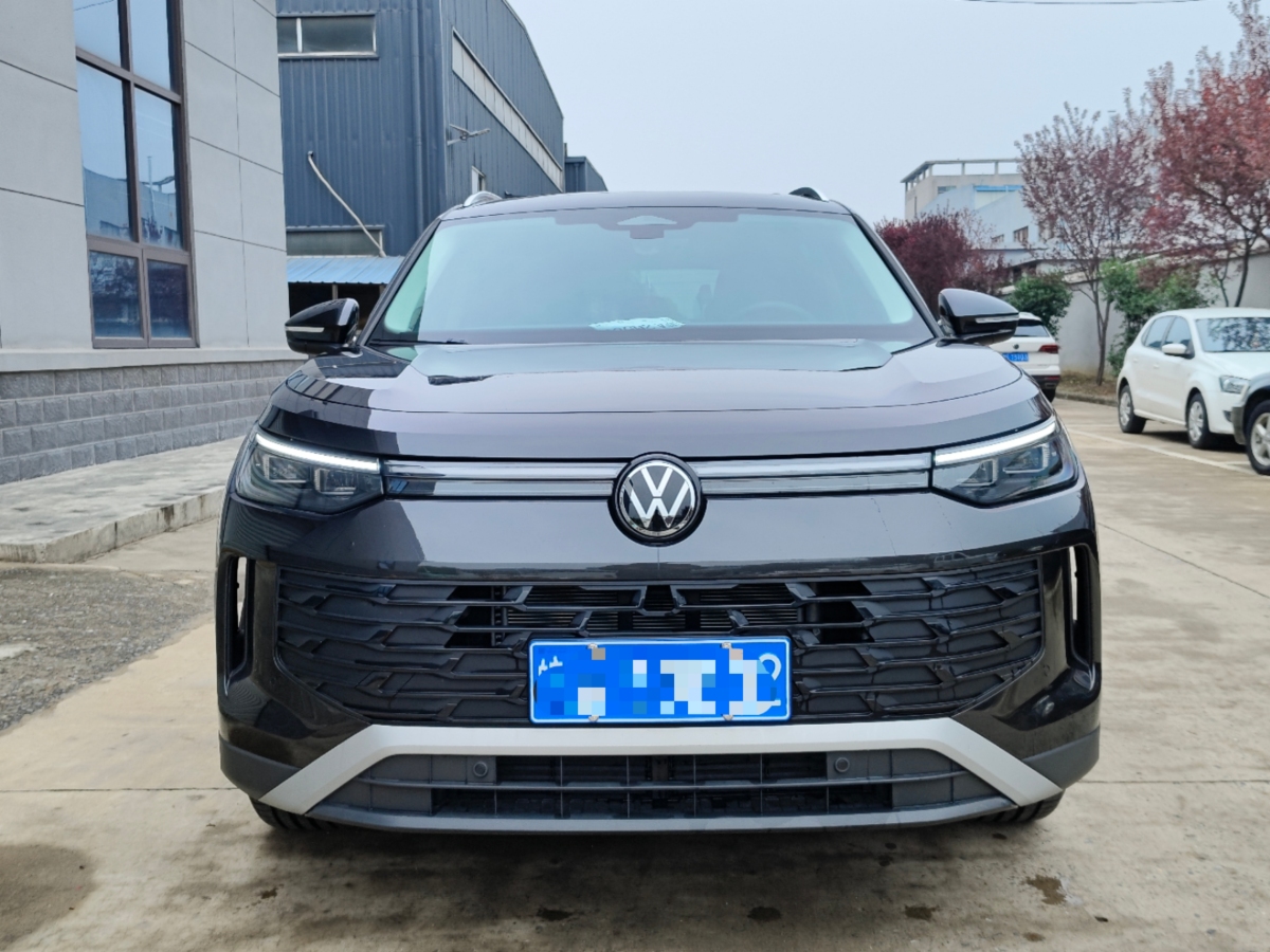 大眾 探岳  2025款 探岳L 330TSI 兩驅(qū)精英圖片