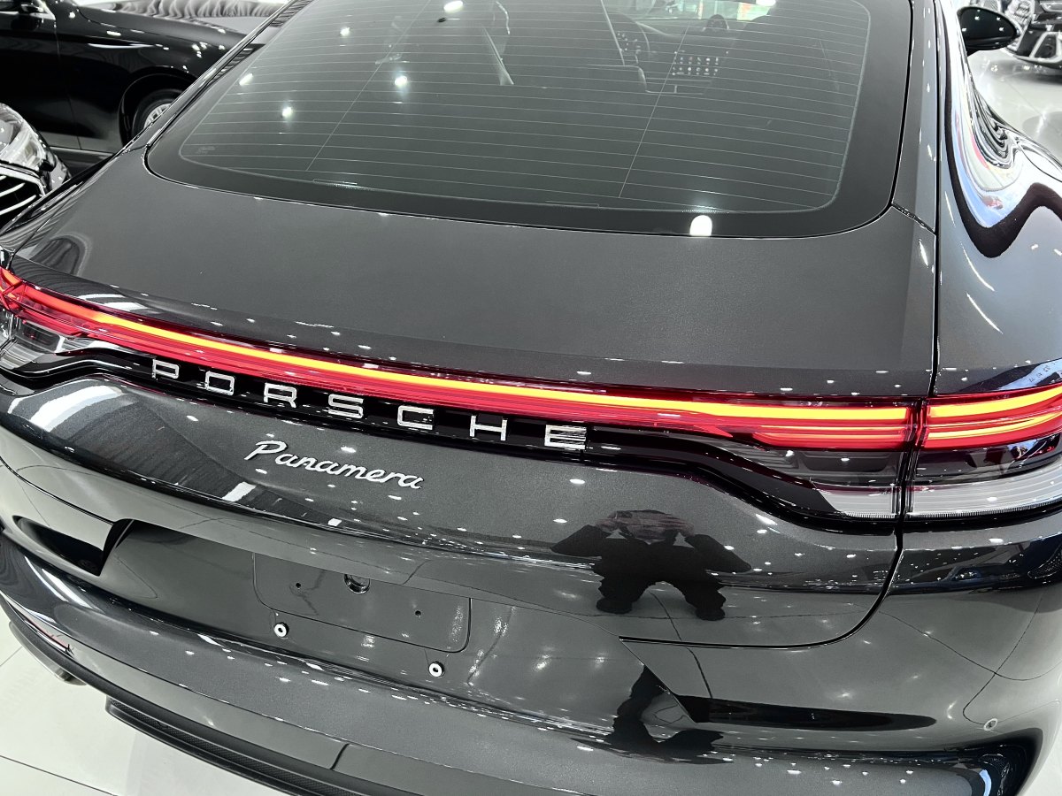 保時捷 Panamera  2023款 Panamera 2.9T圖片