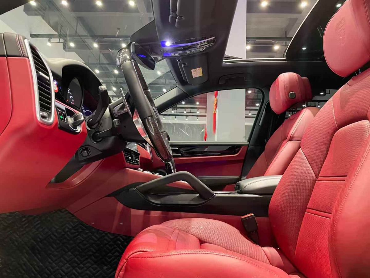 保時(shí)捷 911  2019款 Carrera S 3.0T圖片