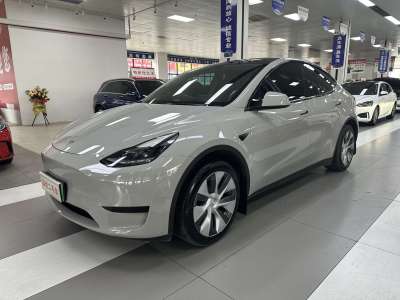 2022年7月 特斯拉 Model Y 后驅(qū)版圖片