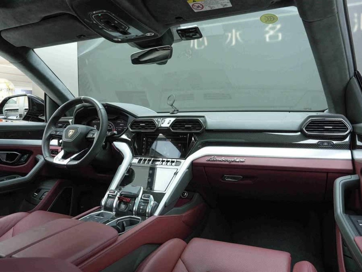 蘭博基尼 Urus  2021款 4.0T V8圖片