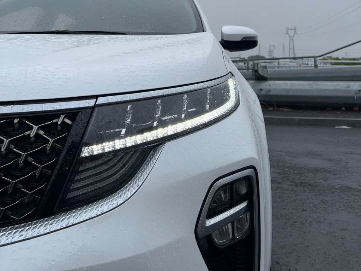 起亞 KX5  2021款 1.6T 自動兩驅(qū)豪華版圖片