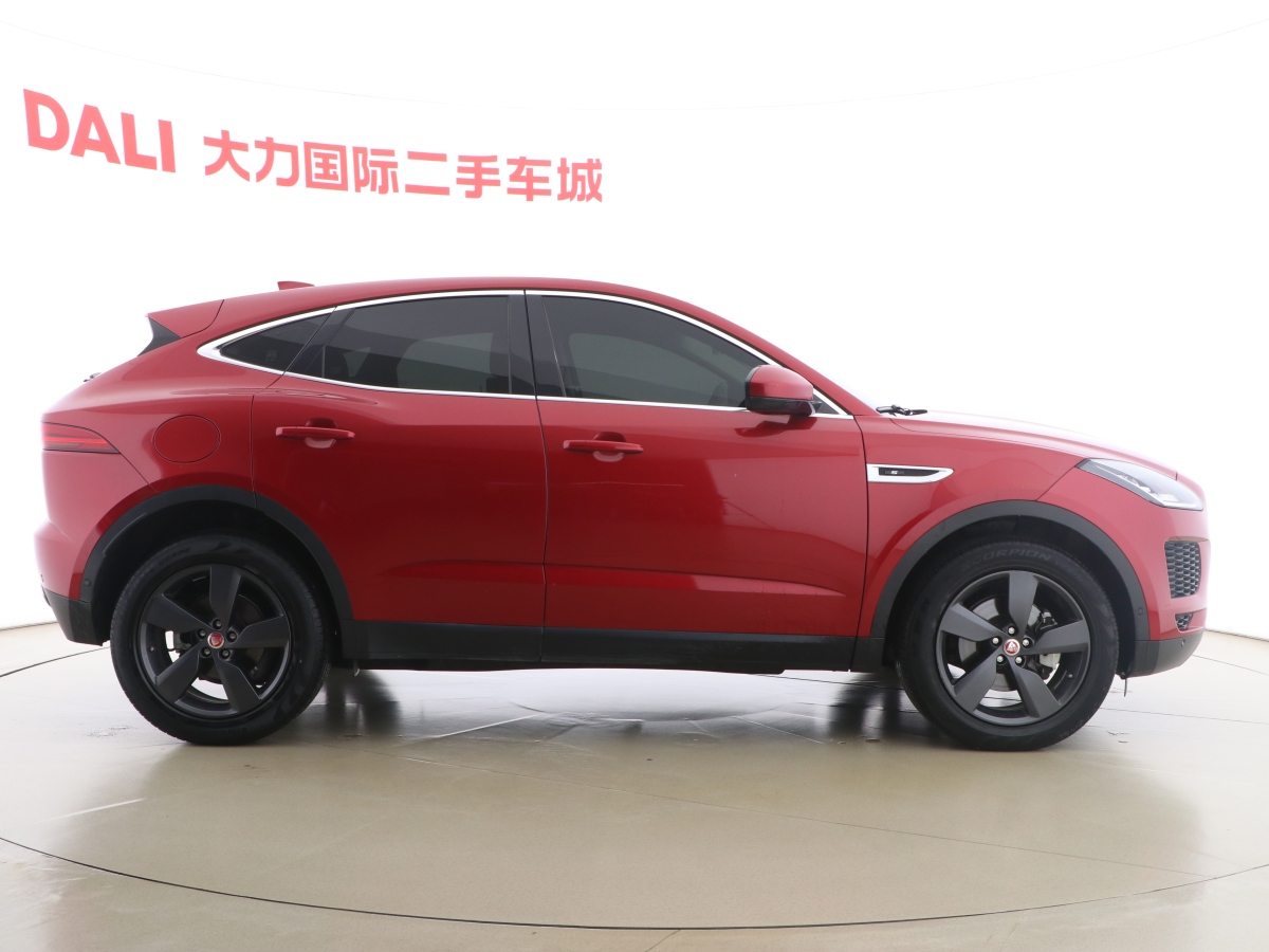 捷豹 E-PACE  2018款 P200 S 國(guó)VI圖片