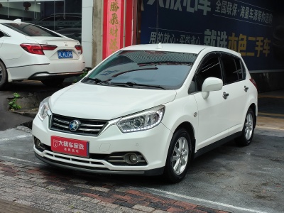 2016年1月 启辰 R50 1.6L 自动精彩版图片