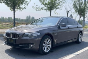 寶馬5系 寶馬 525Li 豪華型
