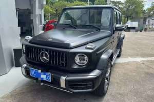 奔馳G級AMG 奔馳 AMG G 63