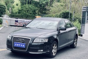 奥迪A6L 奥迪 A6L 2.0TFSI 标准型