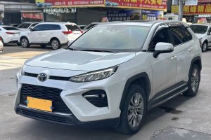 威蘭達 豐田 2.0L CVT四驅豪華版