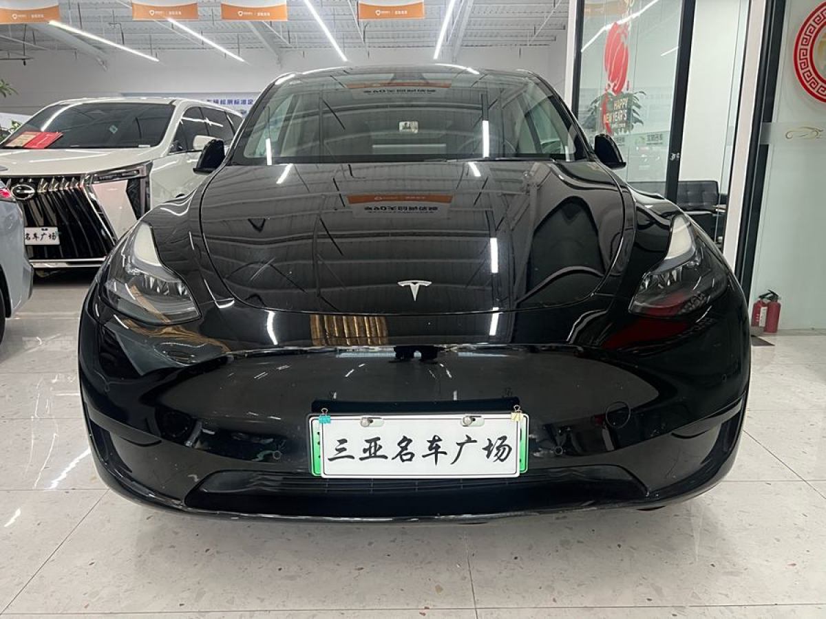 特斯拉 Model 3  2022款 后輪驅動版圖片