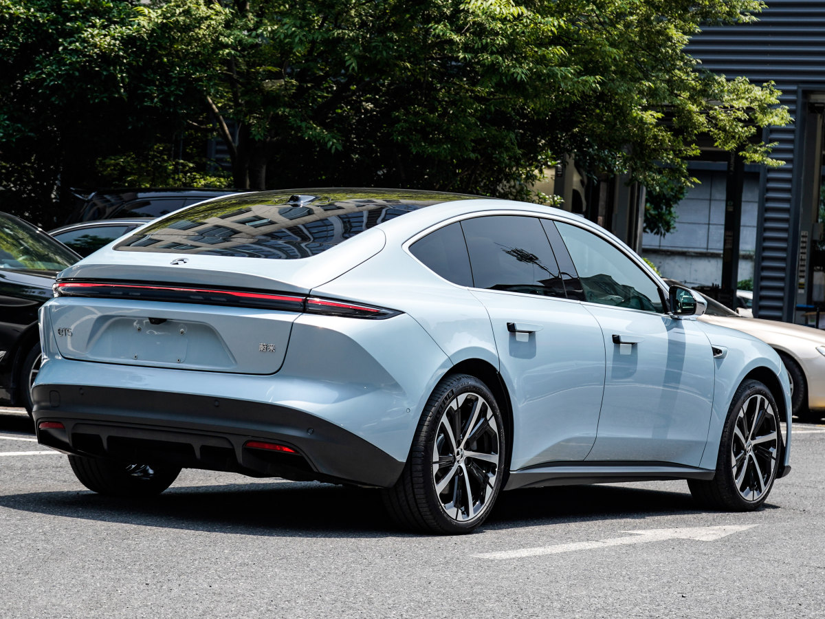 2024年5月蔚來(lái) 蔚來(lái)ET5  2024款 75kWh