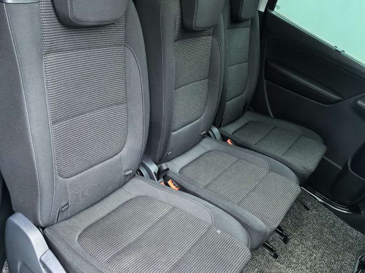 大眾 夏朗  2018款 380TSI 舒享型 7座圖片