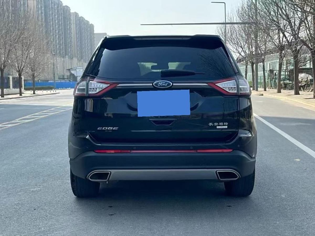 福特 銳界  2015款 2.0T GTDi 兩驅(qū)鉑銳型圖片