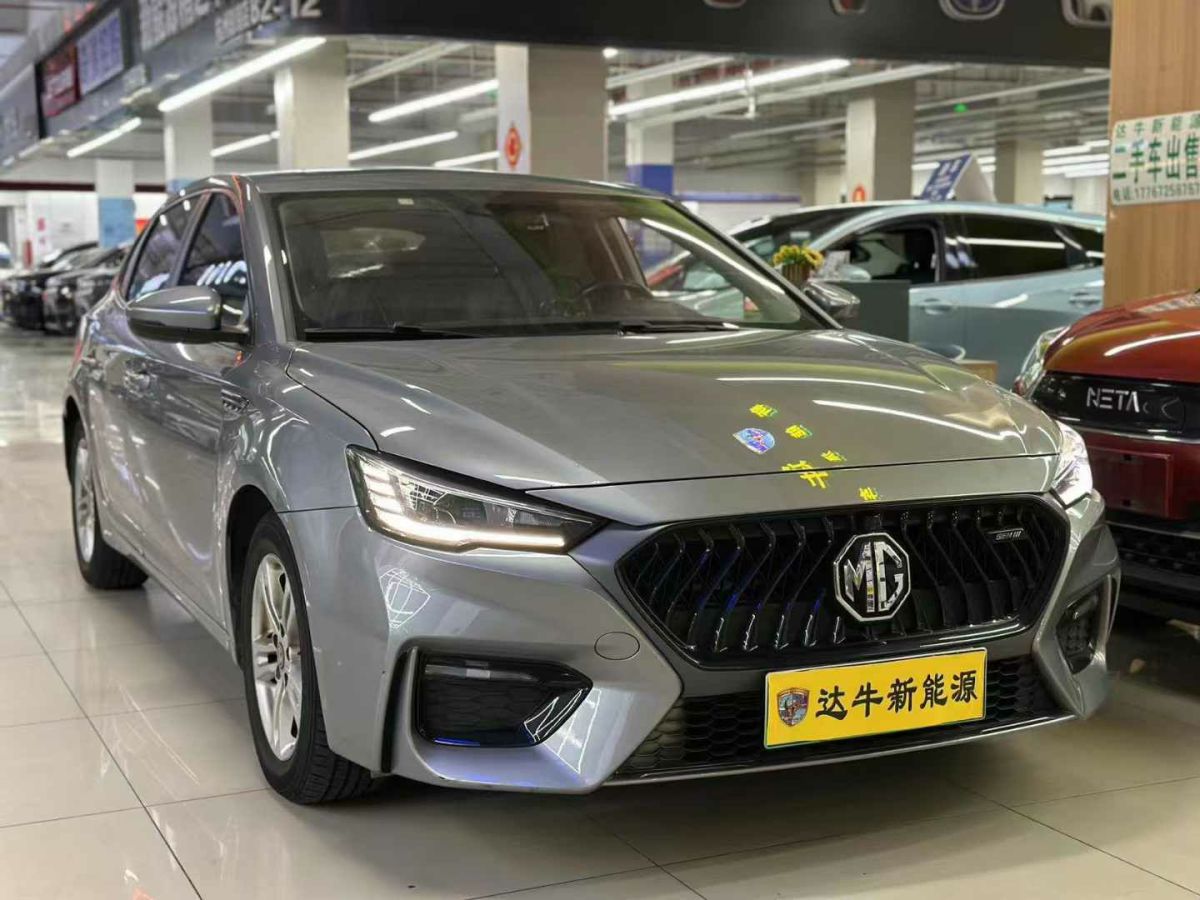 名爵 名爵6新能源  2021款 1.5T 混动X POWER大师版图片