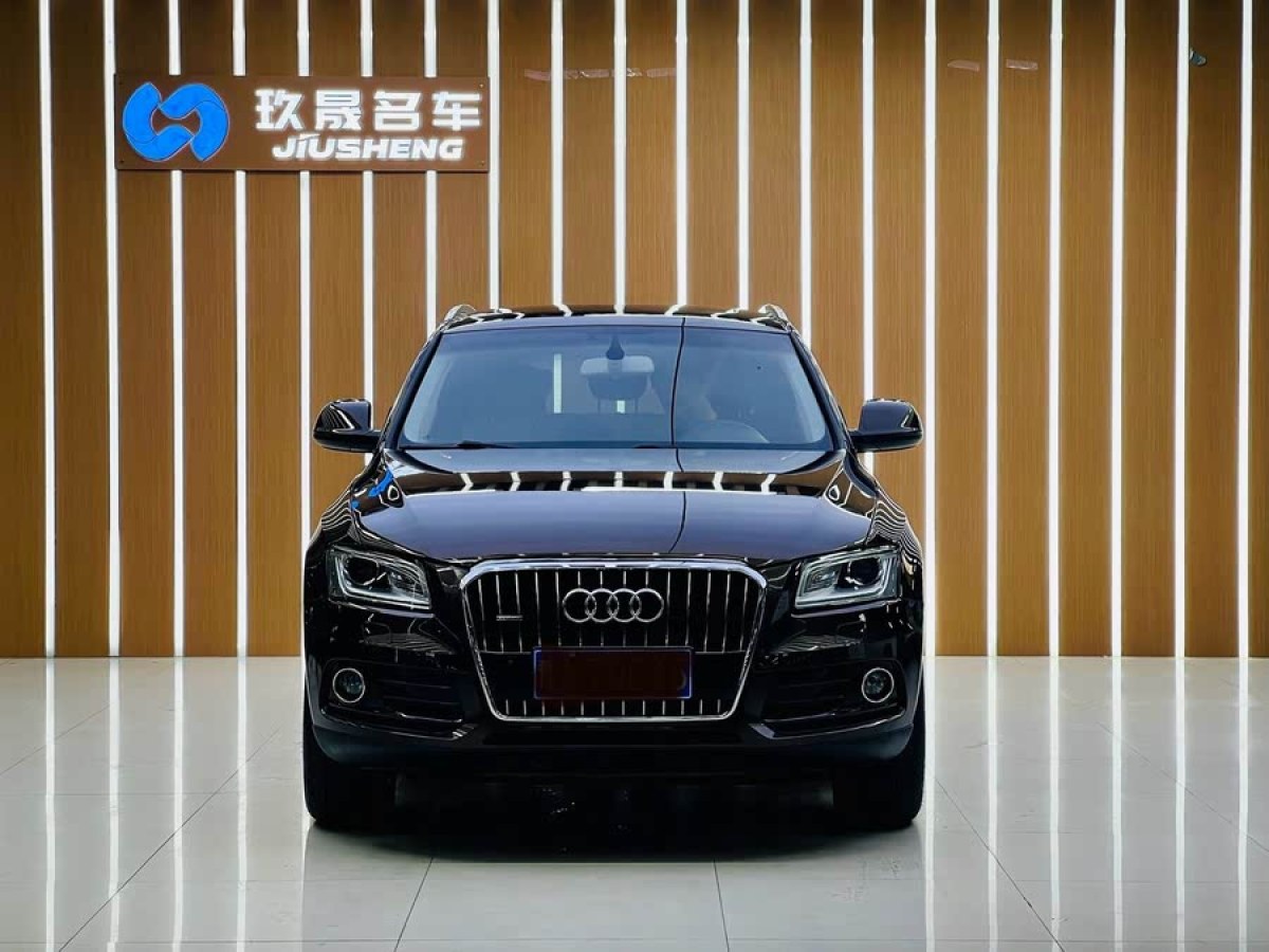 奧迪 奧迪Q5  2013款 40 TFSI 技術(shù)型圖片