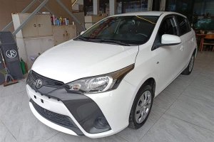 YARiS L 致炫 豐田 改款 1.5E CVT魅動(dòng)版
