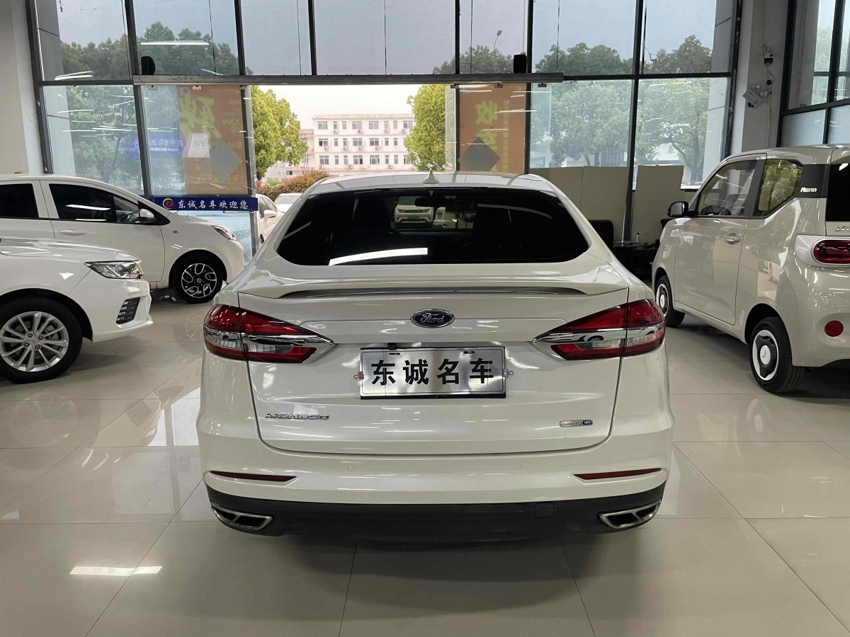 福特 蒙迪歐  2018款 EcoBoost 180 智控時尚型 國VI圖片