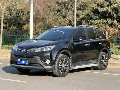 2014年5月 豐田 RAV4榮放 2.5L 自動(dòng)四驅(qū)豪華版圖片