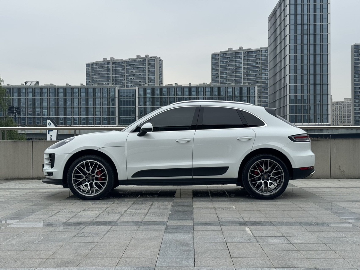 2021年4月保時捷 Macan  2021款 Macan 2.0T