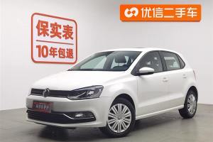 Polo 大众 1.6L 自动舒适型