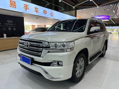 2019年6月 豐田 蘭德酷路澤(進(jìn)口) 4.6L V8 中東限量版圖片