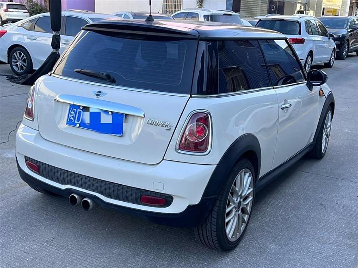 MINI MINI  2012款 1.6L COOPER Bayswater圖片