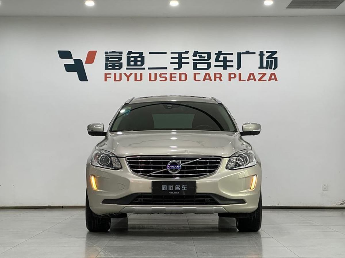 沃爾沃 XC60  2017款 T5 AWD 智進升級版圖片