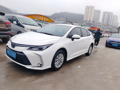 2022年1月 豐田 卡羅拉 1.2T S-CVT先鋒PLUS版圖片