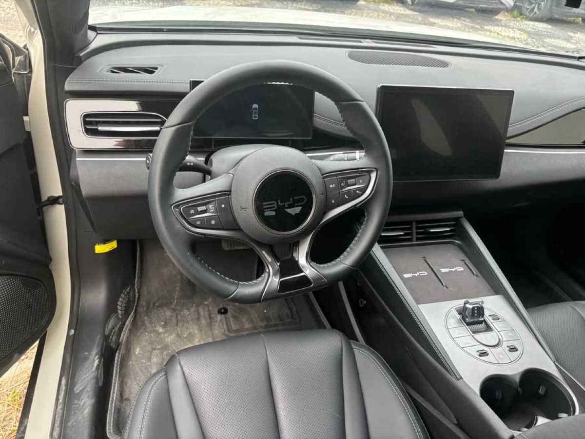 比亞迪 海豹06 DM-i  2024款 DM-i 80KM豪華型圖片