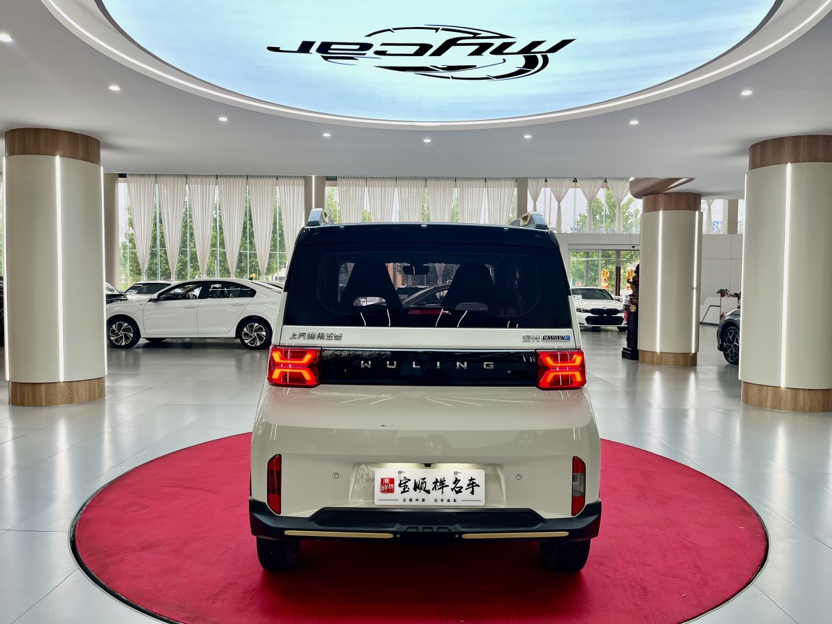 五菱 宏光MINIEV  2022款 GAMEBOY 200km 玩咖款 磷酸鐵鋰圖片