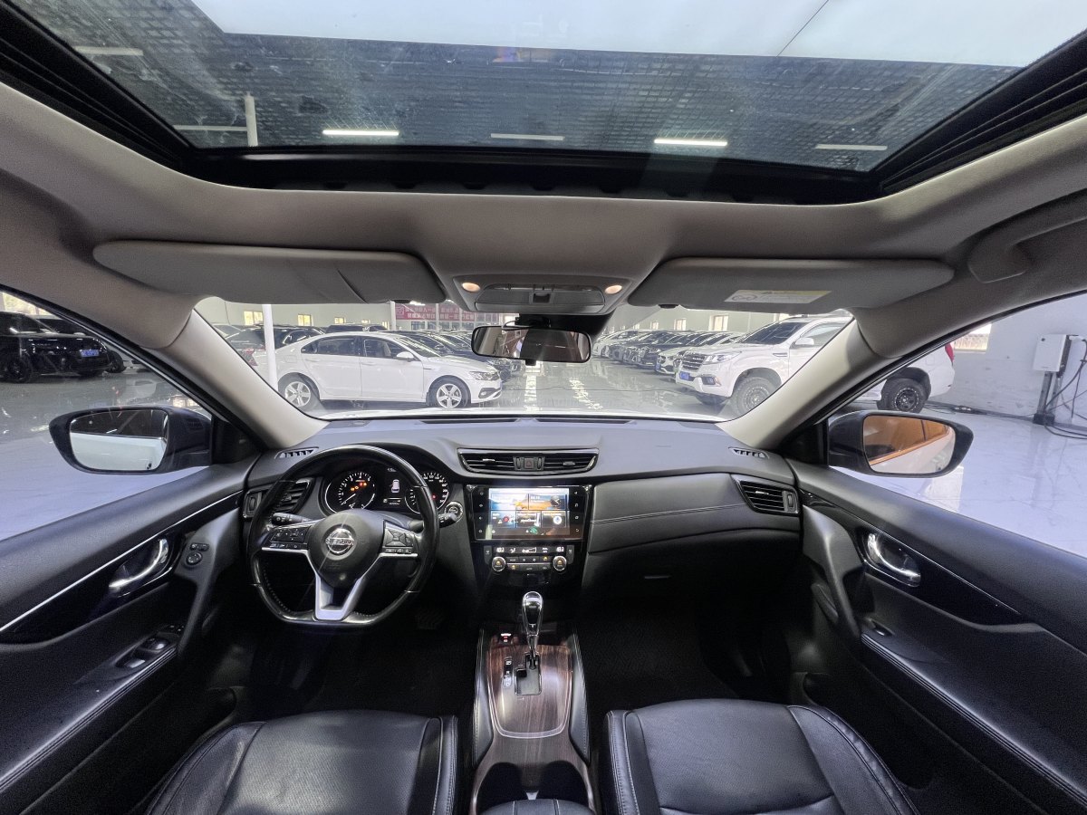 日產(chǎn) 奇駿  2019款 2.0L CVT舒適版 2WD圖片
