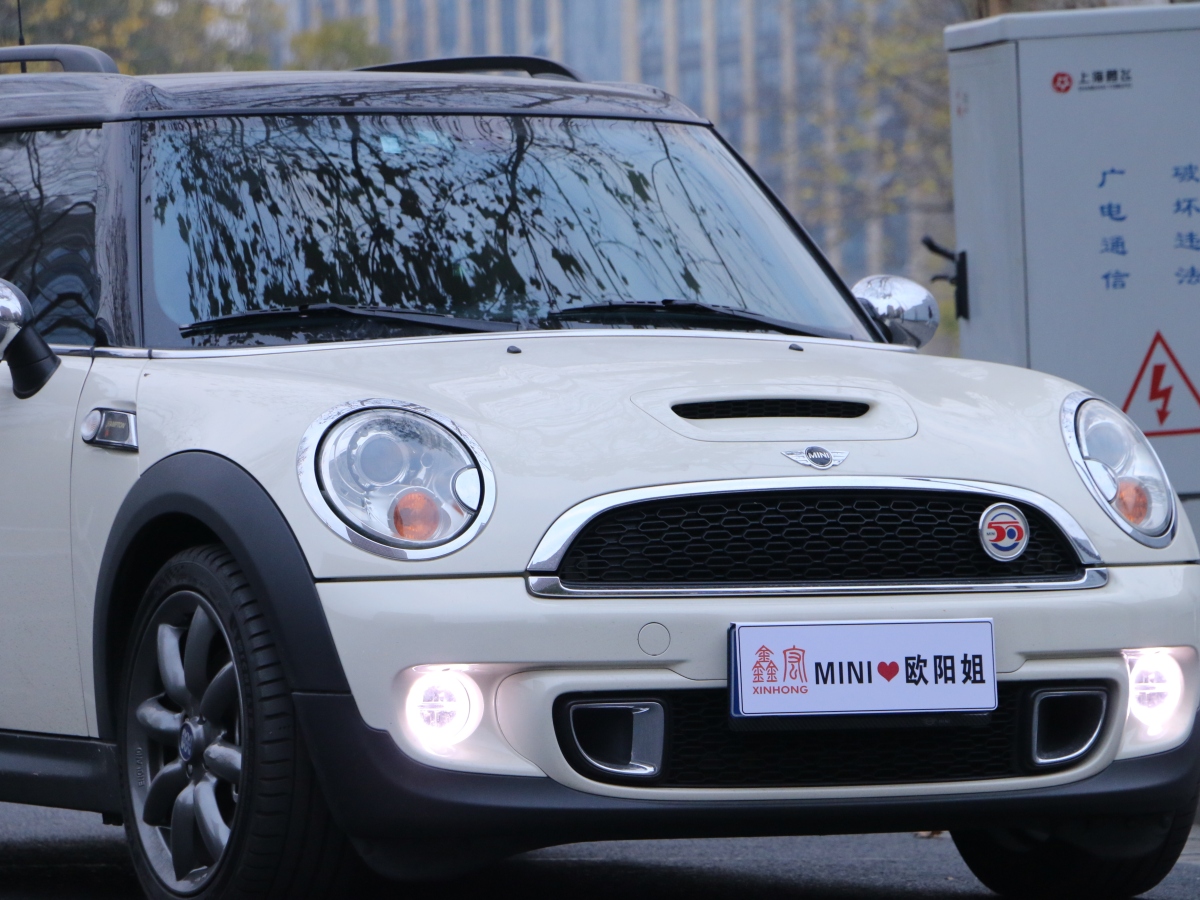 MINI CLUBMAN  2011款 1.6T COOPER S Hampton圖片