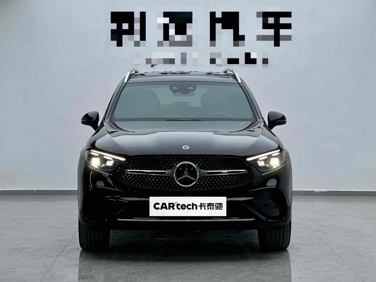 奔馳 奔馳GLC  2024款 GLC 300 L 4MATIC 豪華型 7座圖片