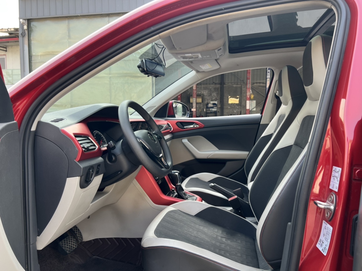 大眾 途鎧  2021款 1.5L 自動風尚版圖片