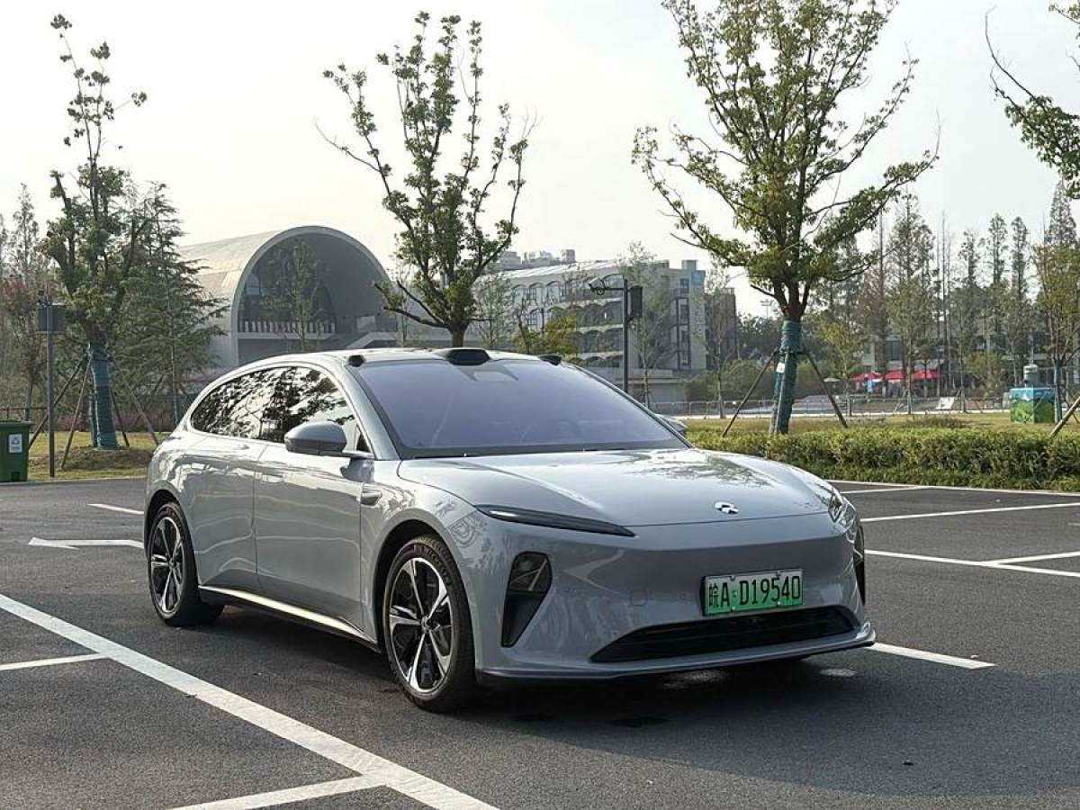 蔚來 蔚來ET5T  2024款 75kWh Touring圖片