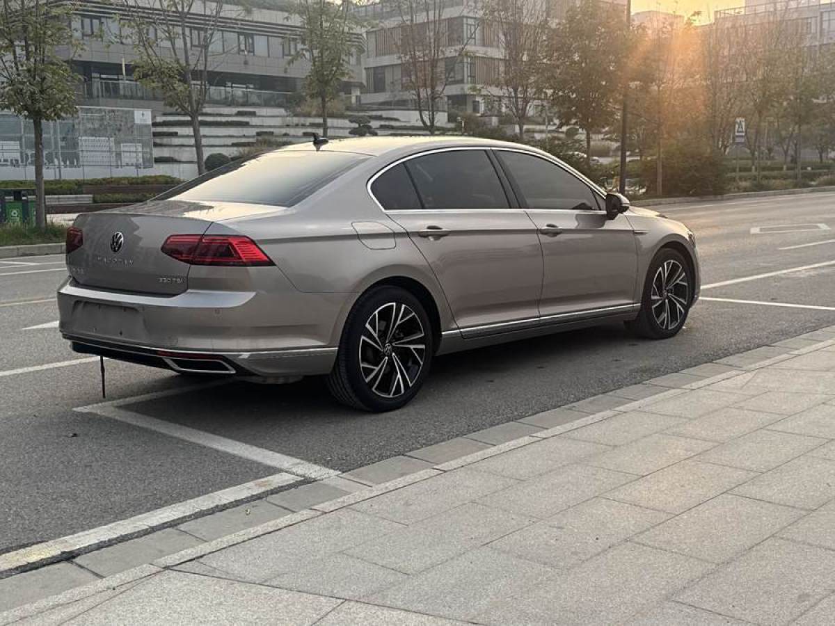 大眾 邁騰  2020款 330TSI DSG 豪華型圖片