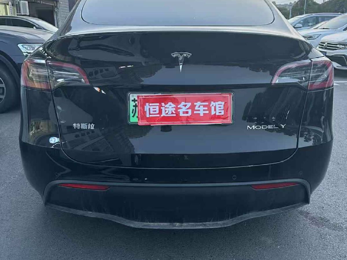 特斯拉 Model S  2023款 三電機(jī)全輪驅(qū)動(dòng) Plaid版圖片