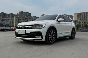 途觀L 大眾 280TSI 自動兩驅(qū)智享版