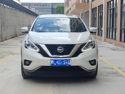 2021年7月 日產(chǎn) 樓蘭 2.5L XL 兩驅智聯(lián)豪華版圖片