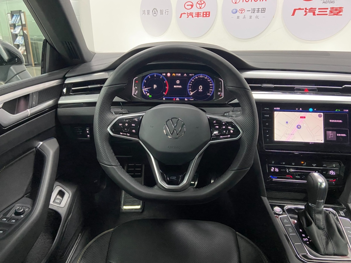 一汽-大眾CC 2024款 380TSI 奪目版圖片