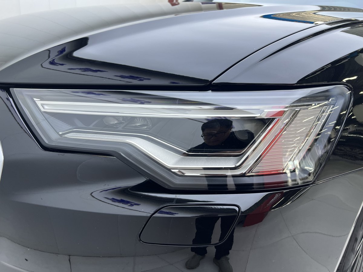 2023年6月奧迪 奧迪A6L  2023款 改款 55 TFSI quattro 尊享致雅型