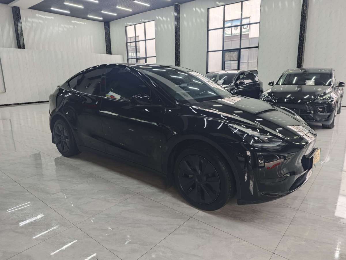 特斯拉 Model Y  2023款 后輪驅動版圖片