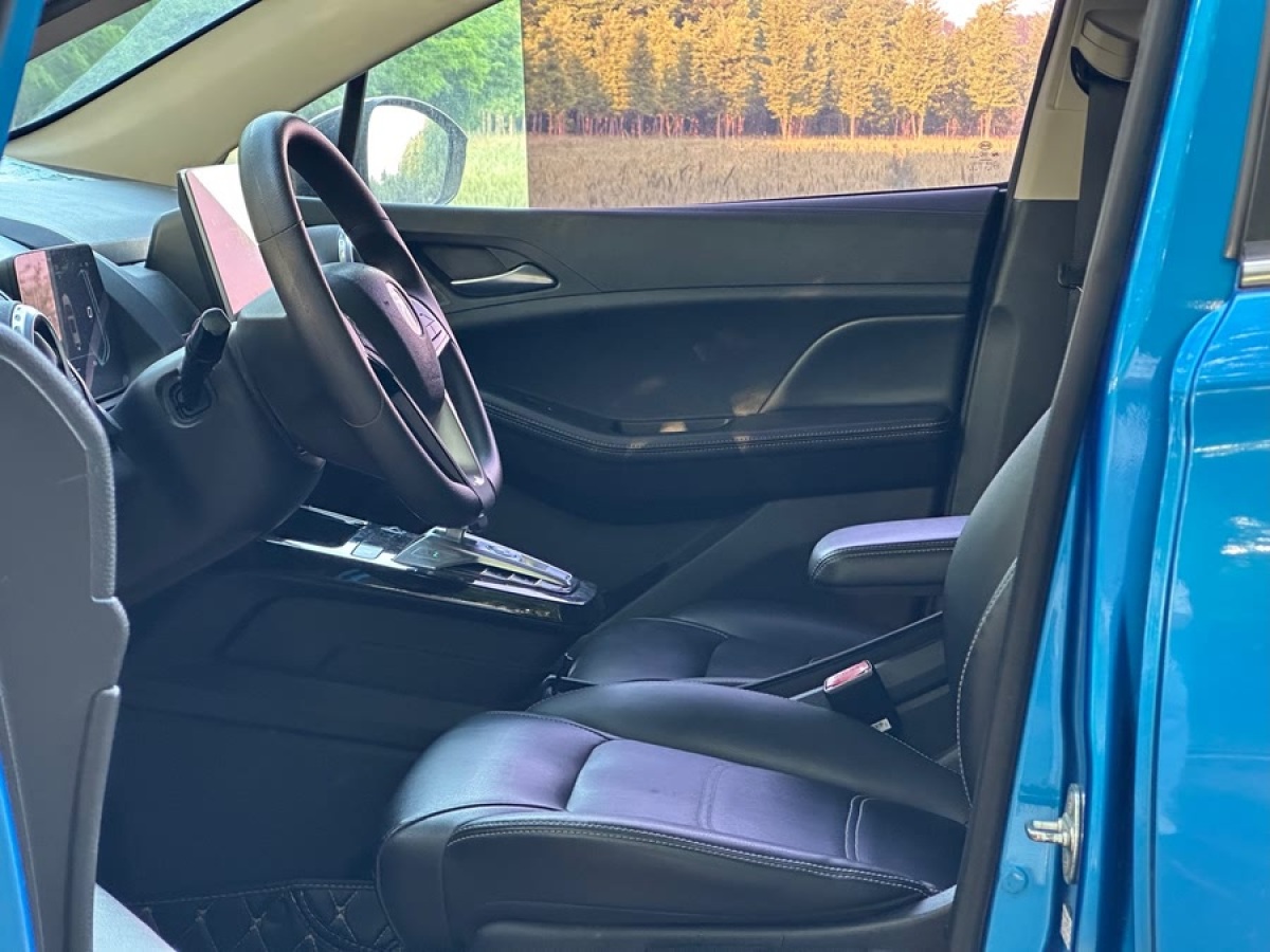 比亞迪 元新能源  2019款 EV535 智聯(lián)領(lǐng)創(chuàng)型圖片