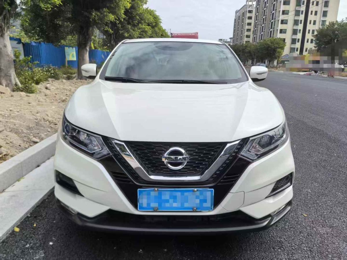 日產(chǎn) 逍客  2019款  2.0L CVT旗艦版圖片