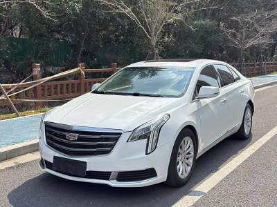 2018年7月 凱迪拉克 XTS 28T 技術(shù)型圖片