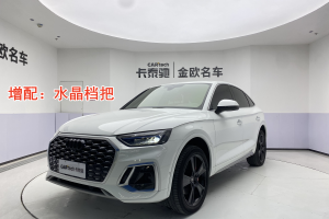 奥迪Q5L Sportback 奥迪 改款 40 TFSI 豪华型