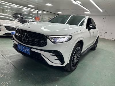 2024年5月 奔馳 奔馳GLC(進口) GLC 300 4MATIC 轎跑SUV圖片